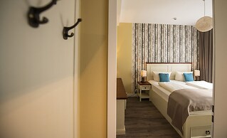 Apartment Central Leipzig-City