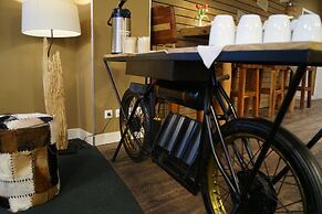 Apartment Central Leipzig-City