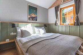 Dorfchalets Kaprun