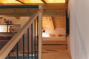 Dorfchalets Kaprun