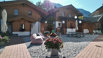 Dorfchalets Kaprun