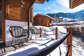 Dorfchalets Kaprun