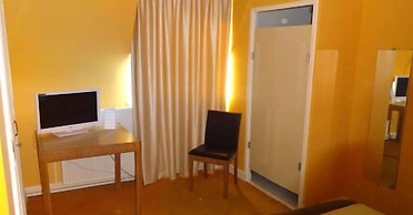 La Champagne Ardenne Hôtel