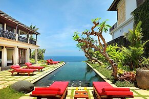 The Cliff Hotman Paris VI Pandawa