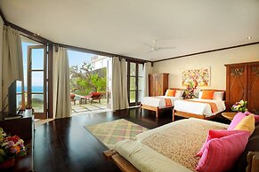 The Cliff Hotman Paris VI Pandawa