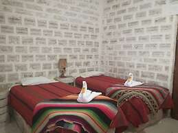 Hotel de Sal Samarikuna