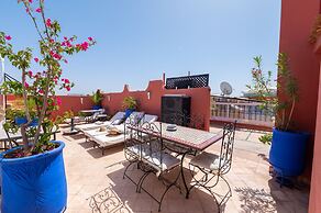 Riad Mboja Chez Ali Baba