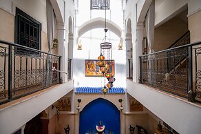 Riad Mboja Chez Ali Baba