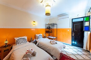 Riad Mboja Chez Ali Baba