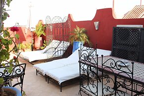 Riad Mboja Chez Ali Baba