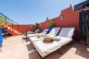 Riad Mboja Chez Ali Baba