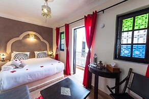 Riad Mboja Chez Ali Baba