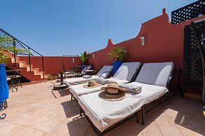 Riad Mboja Chez Ali Baba