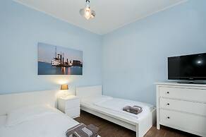 Appartements in der Deichstraße