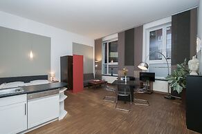 Appartements in der Deichstraße