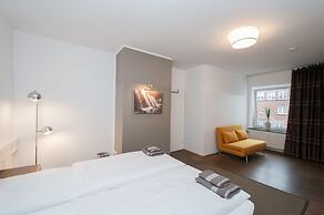 Appartements in der Deichstraße