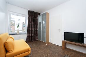 Appartements in der Deichstraße