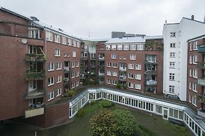 Appartements in der Deichstraße