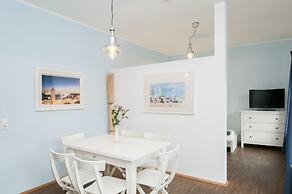 Appartements in der Deichstraße