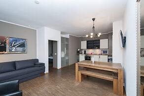 Appartements in der Deichstraße