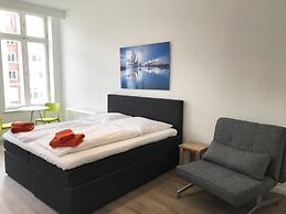 Appartement 8er Deck