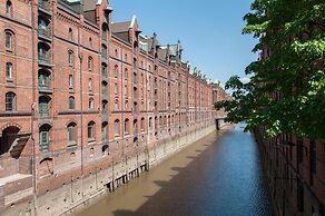 Appartement 8er Deck