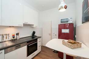 Appartement 8er Deck