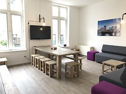 Appartement 8er Deck