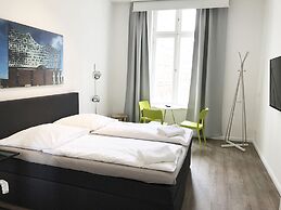 Appartement 8er Deck