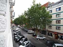 Gaestezimmer auf St. Pauli