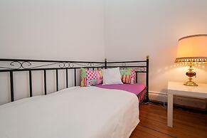 Gaestezimmer am Hansaplatz