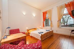 Gaestezimmer am Hansaplatz