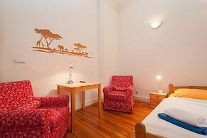 Gaestezimmer am Hansaplatz