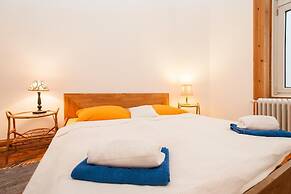 Gaestezimmer am Hansaplatz