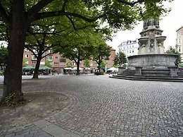 Gaestezimmer am Hansaplatz