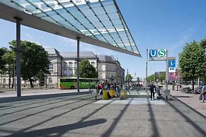 Gaestezimmer am Hansaplatz