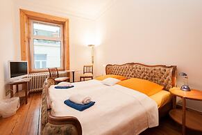 Gaestezimmer am Hansaplatz