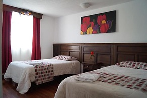 Chuquiragua Lodge & Spa