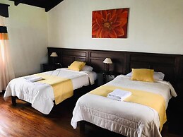 Chuquiragua Lodge & Spa