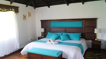 Chuquiragua Lodge & Spa