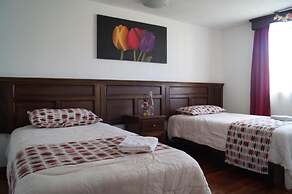 Chuquiragua Lodge & Spa