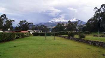 Chuquiragua Lodge & Spa
