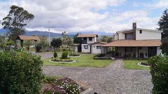 Chuquiragua Lodge & Spa