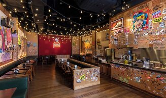 Thompson Central Park New York, by Hyatt