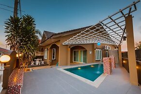 Bansansabuay Hua Hin Pool Villas