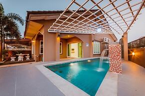 Bansansabuay Hua Hin Pool Villas
