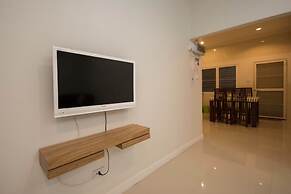 Bansansabuay Hua Hin Pool Villas