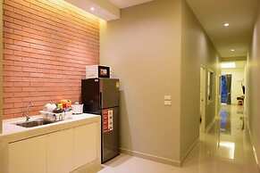 Bansansabuay Hua Hin Pool Villas