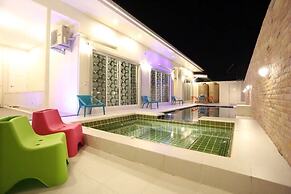 Bansansabuay Hua Hin Pool Villas