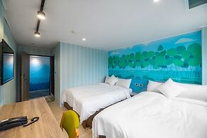 King Hot Spring Hotel